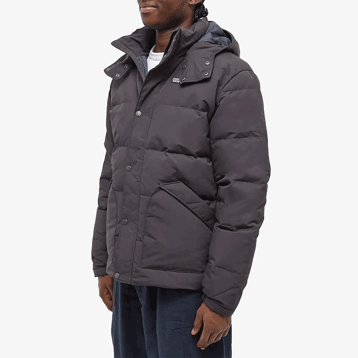 patagonia Men’s Downdrift Down Puffer Jacket Black 20600 INBK
