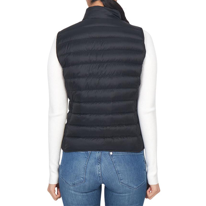 Moncler Liane Women’s Down Puffer Vest Black