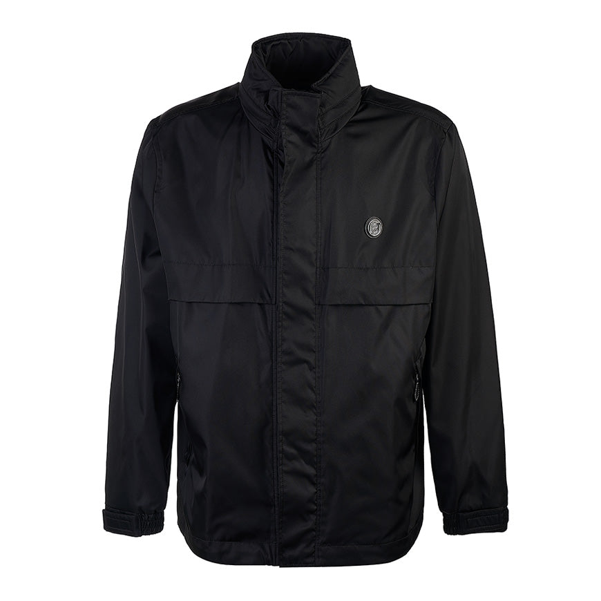 BURBERRY Packaway Hood Monogram Motif Men's Jacket 8043155 M HOMERTON A1189