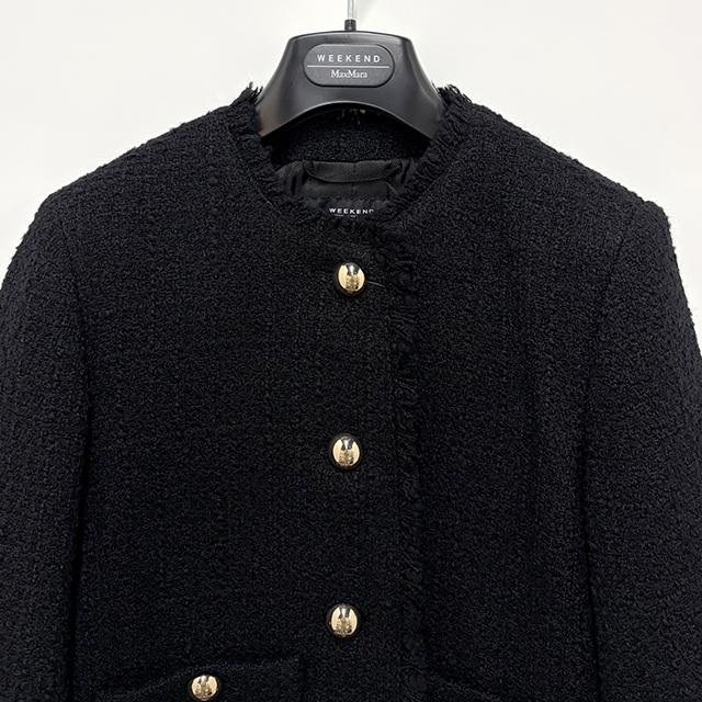 Max Mara tweed jacket Weekend Agami women’s 2615041051600 002