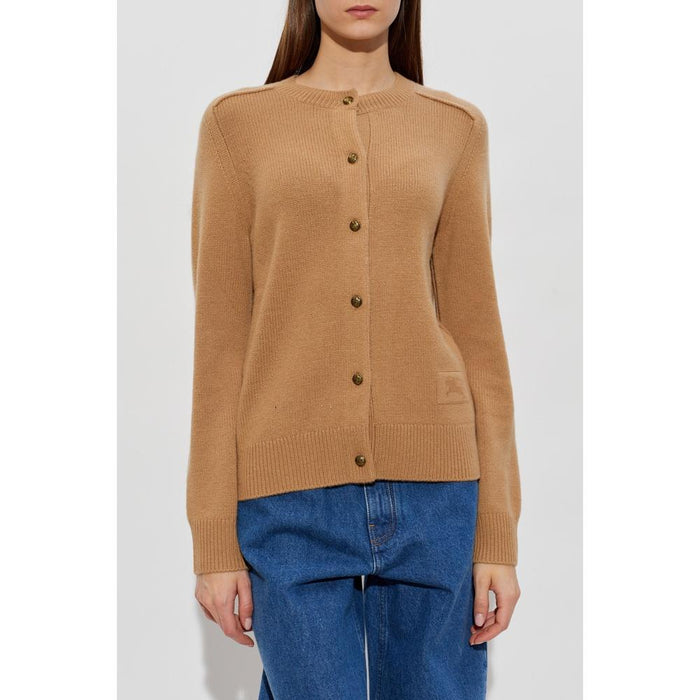 BURBERRY Cashmere Women’s Cardigan