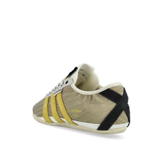 SONG FOR THE MUTE Low-Top Sneakers Women’s Casual Sho KJ4401 PRELOVED YELLOW DOM