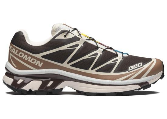 SALOMON Men's Sneakers S260109 SX609