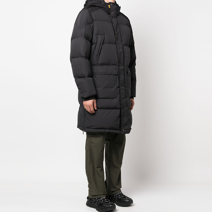 Parajumpers Men’s Long Bear Down Puffer Coat PMPUHF04 541