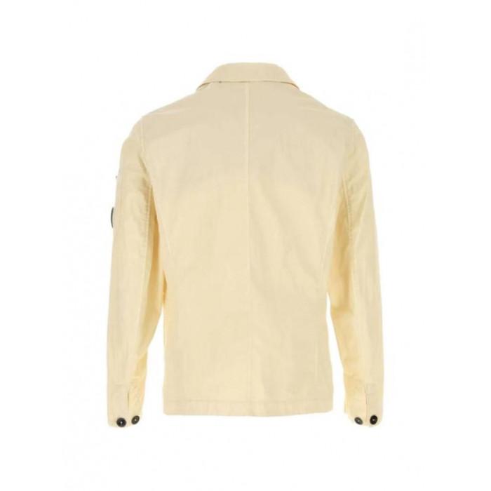 CP Company 50 Fili Waxed Blazer Jacket for Men