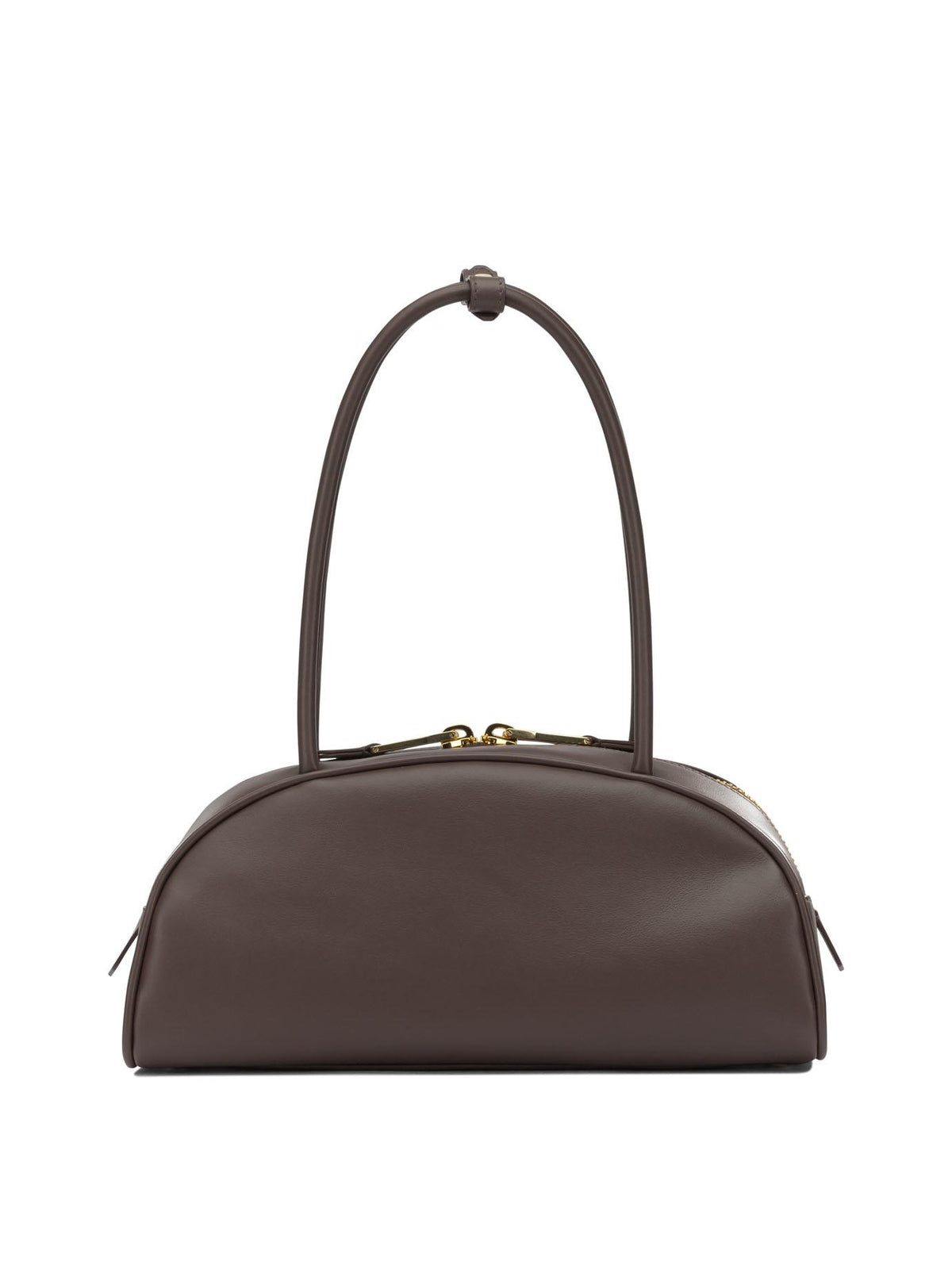 Miu Miu Leather Shoulder Bag Black Women’s Handbag