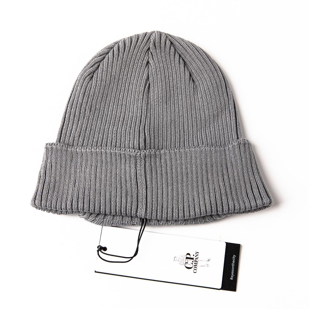 CP Company Cotton Goggle Beanie