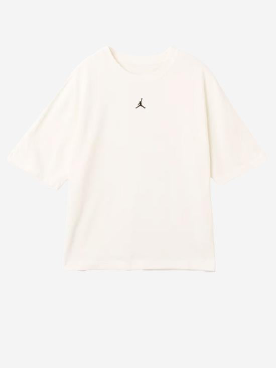 Nike Short Sleeve T-Shirt White Men’s Top