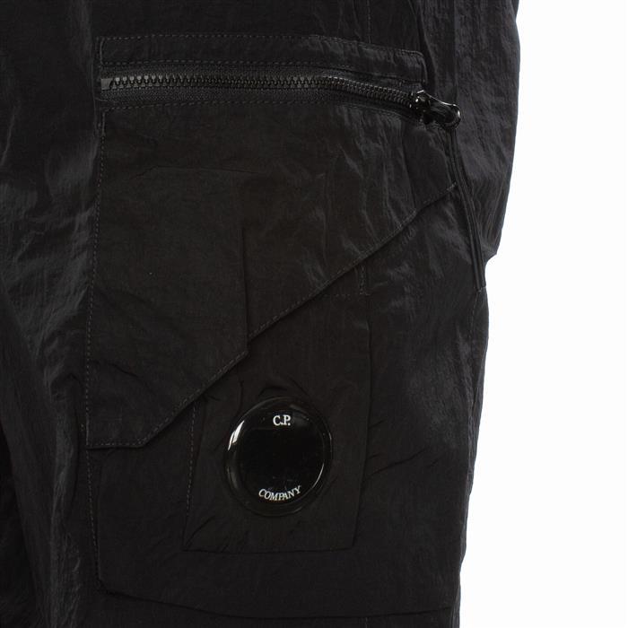 CP Company Chrome-R Lens Swim Shorts Black