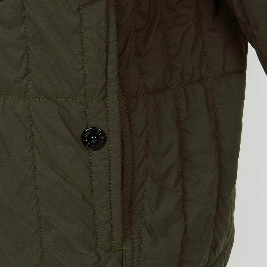 STONE ISLAND Men’s Quilted Padded Jacket V0078