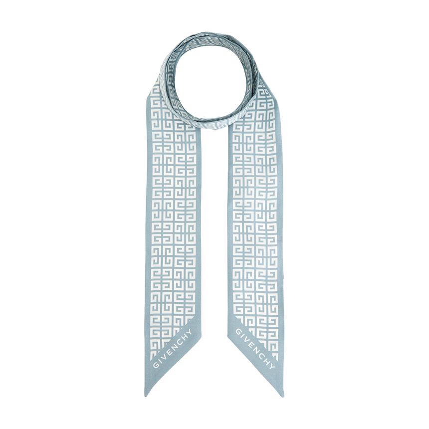 GIVENCHY Women’s Silk Scarf Scarf