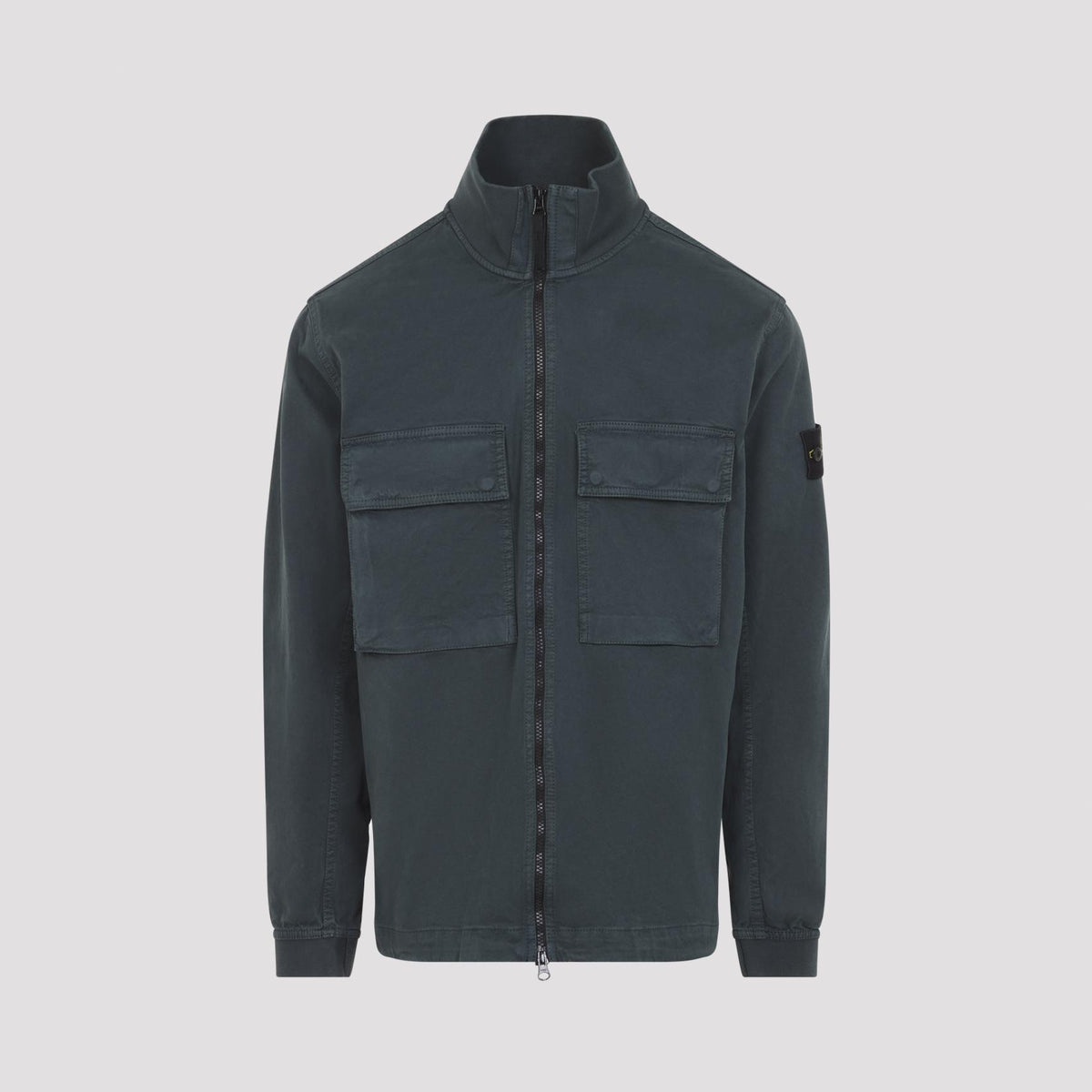 STONE ISLAND Casual Bomber Jacket FW26