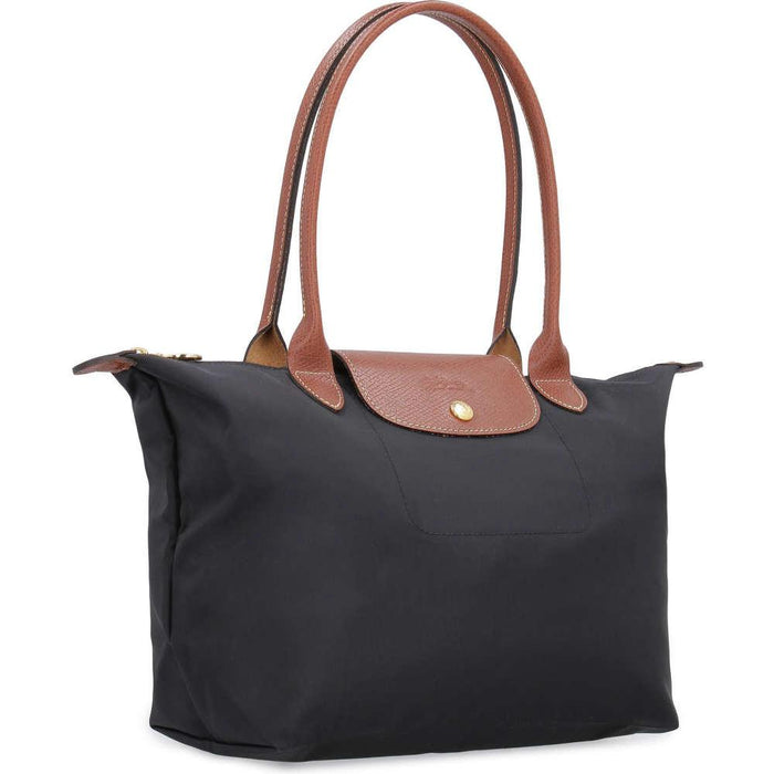 Longchamp Le Pliage Original Black Medium Tote Bag