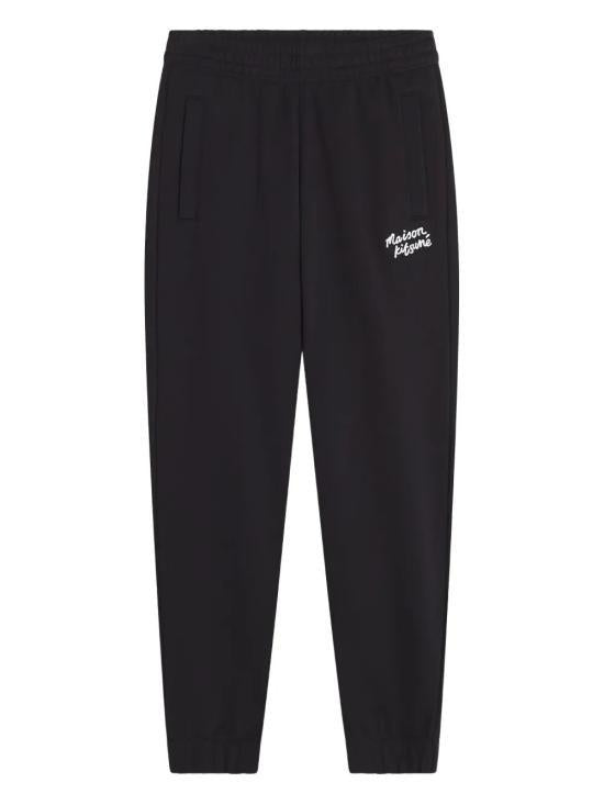 Maison Kitsune Handwriting Comfort Jogger Pants B197