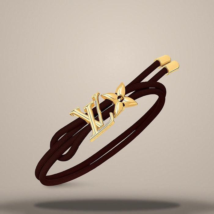 Louis Vuitton LV Bloom Bracelet Strap 0.2 inch 0.5 cm M4310Z