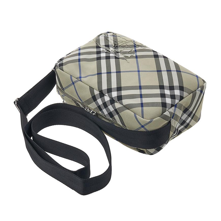 BURBERRY Men Essential Crossbody Bag 8091335 ML ESSENTIAL CROSSBODY CEK A3888
