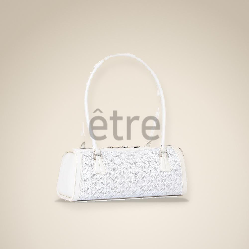 Aimé Leon Dore White Bonbonniere Tote Bag BONBONPMLTY50 CL50 P