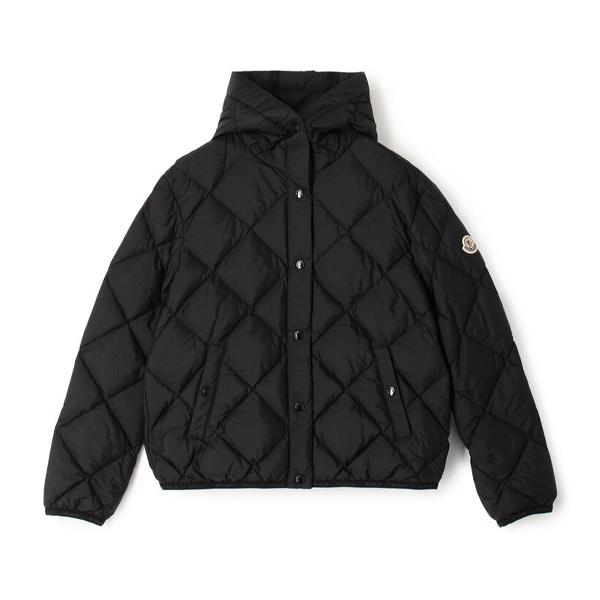 Moncler Women Arvouin Down Puffer Jacket 1A00254 53A5E 999