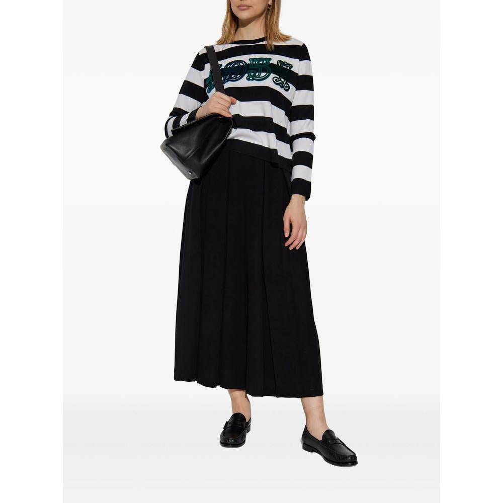Max Mara Viterbo Women’s Round Neck Knit Sweater