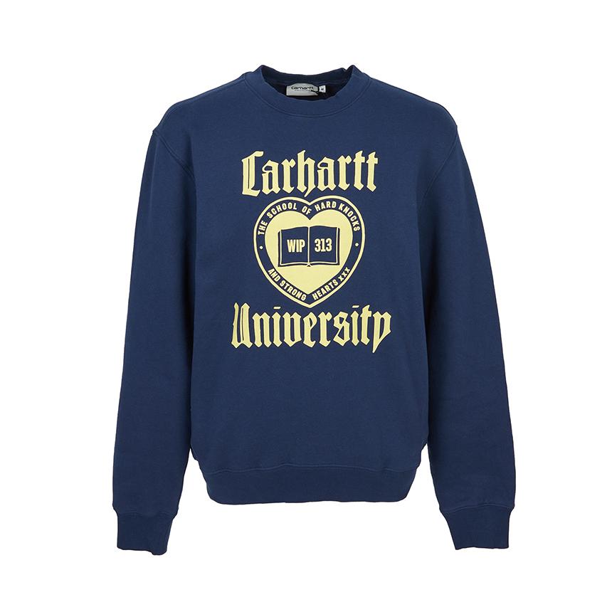 Carhartt WIP Fleece-Lined Men’s Sweatshirt I035642 VQXX