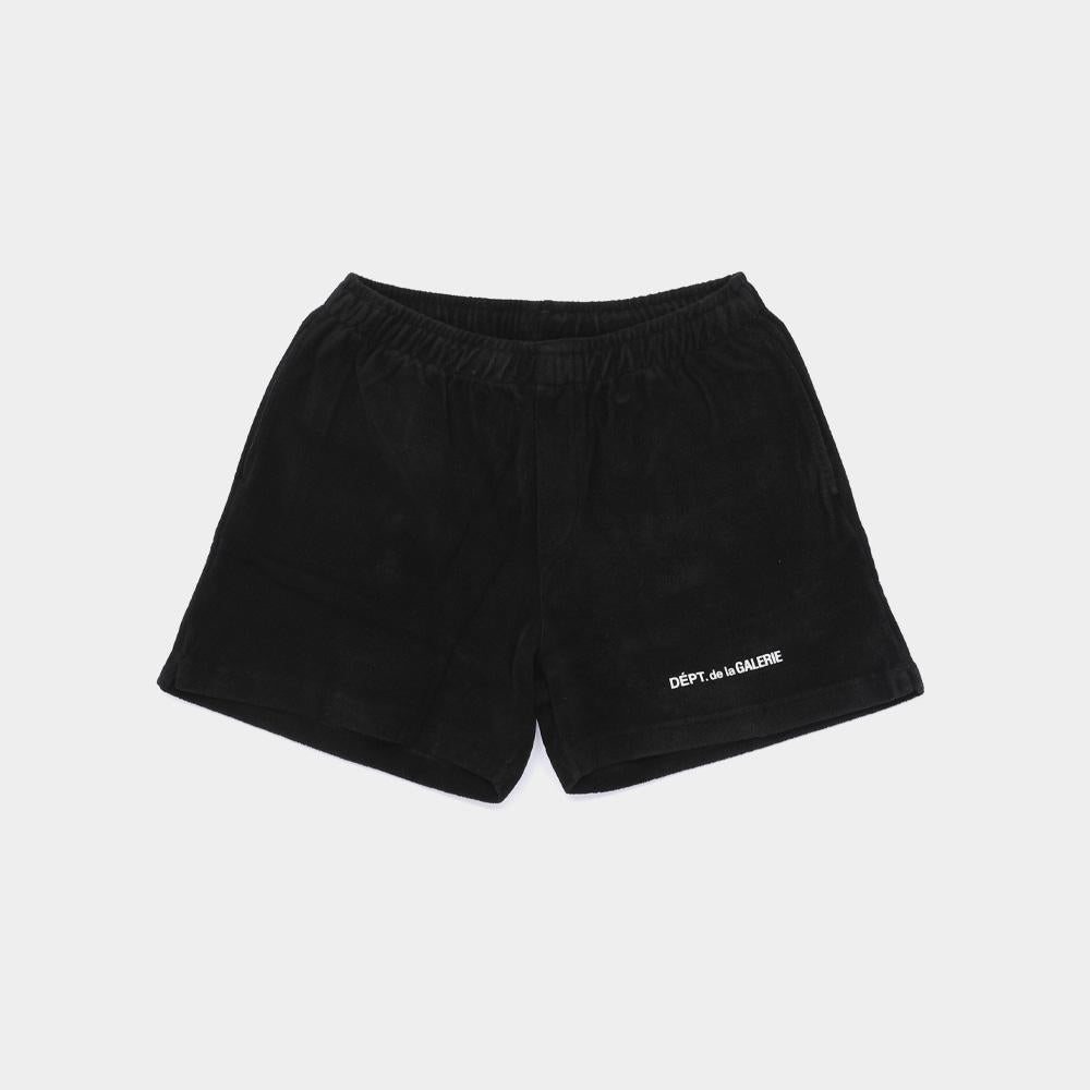 GALLERY DEPT. French Zuma Shorts Men’s Classic Shorts BTM039 BLCK