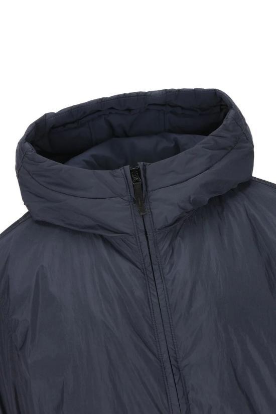 STONE ISLAND Crinkle Reps Anti-Drop Wind-Resistant Padded Jacket Women
