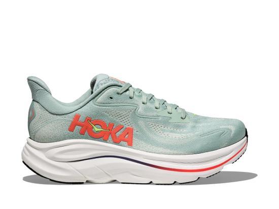 HOKA Clifton 10 Men’s Running Sneakers 1162032 SGNN DOM