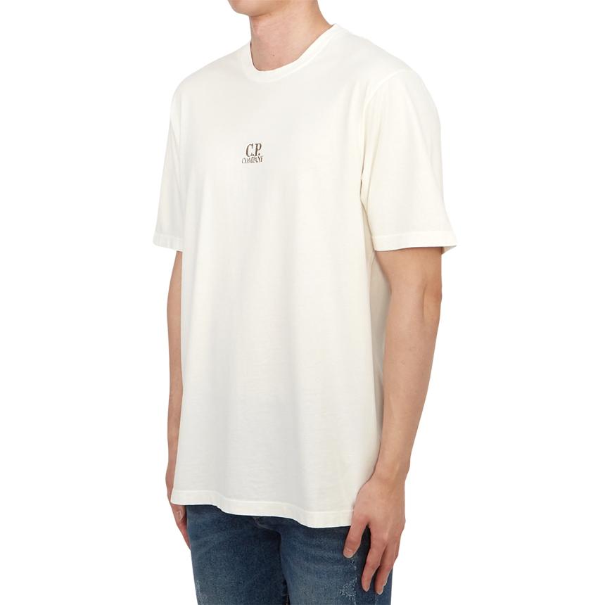 CP Company Men’s Short Sleeve T-Shirt 16CMTS288A 005431G 103