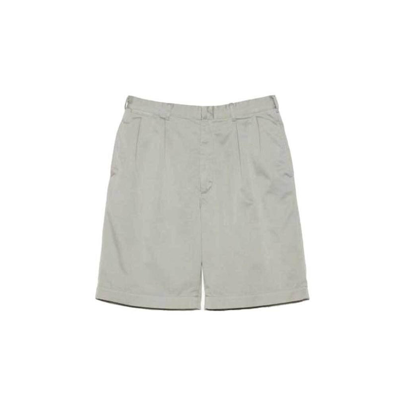 nanamica Double Pleated Chino Shorts Men’s S25SD108E LH