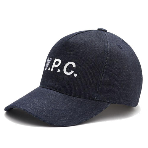 A.P.C. Denim EDEN VPC Cap