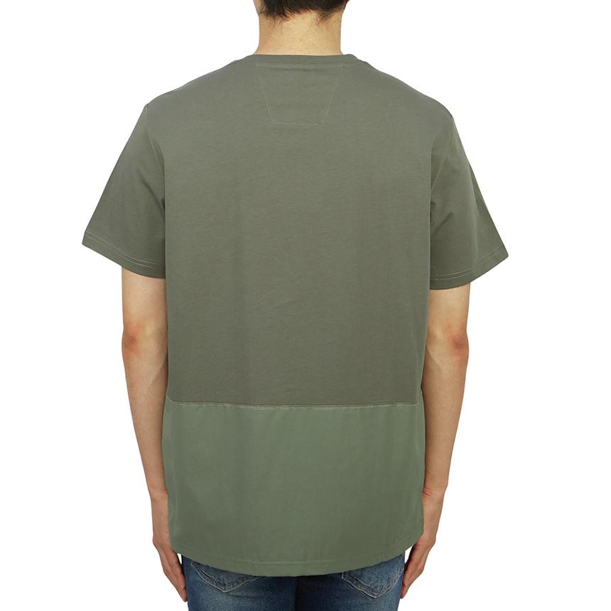 Parajumpers Clint Men’s Short Sleeve T-Shirt THYME