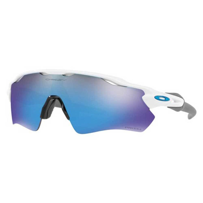 Nike Black Iridium Shield Sports Sunglasses