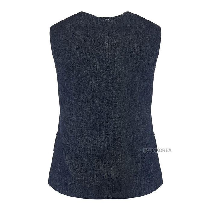 Max Mara Women’s Single Vest Jacket FW25 CINZIA 001