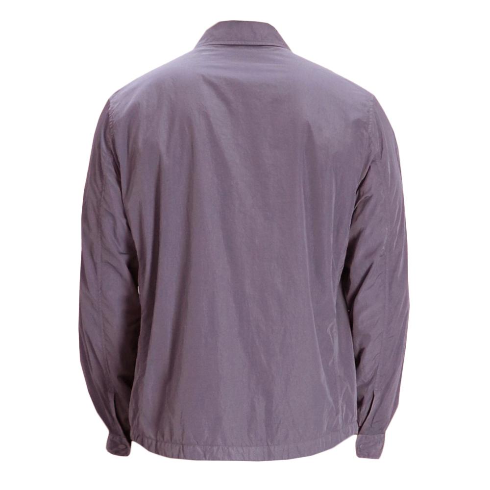 CP Company Lens Badge Shirt Jacket Men’s Green