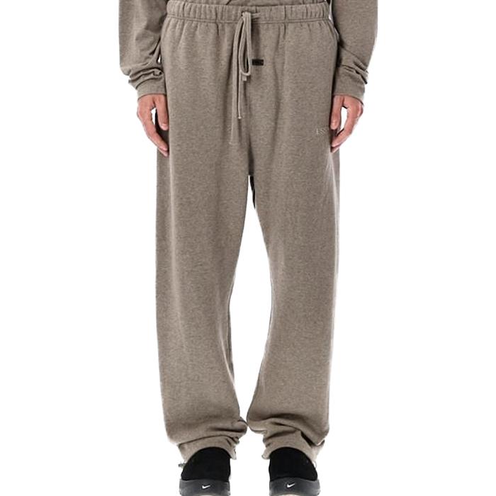 Fear of God Essentials Men's Relaxed Fit Fleece Sweatpants