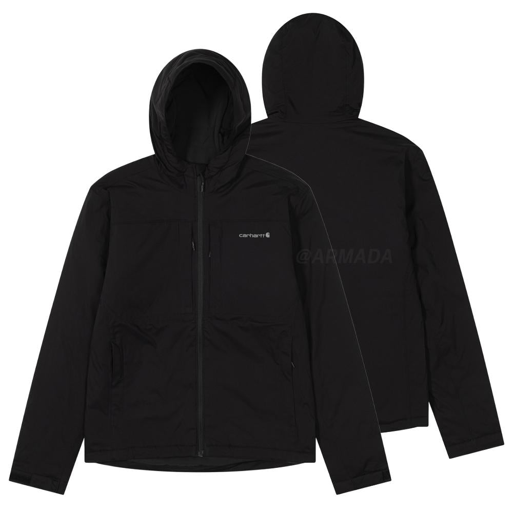 Carhartt Black Lightweight Insulated Jacket 106981