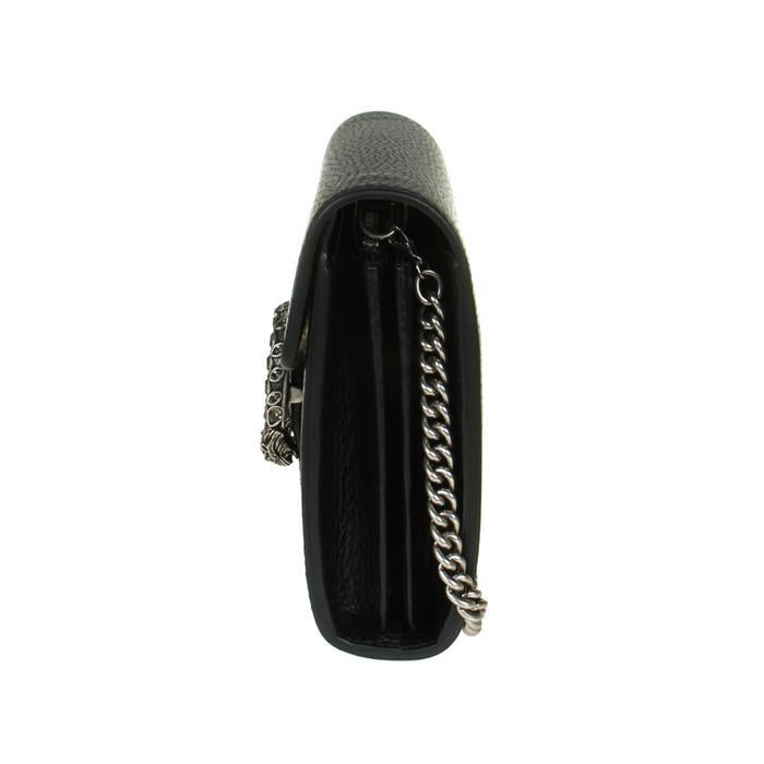 GUCCI Dionysus Mini Leather Chain Shoulder Bag