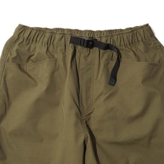 South2 West8 Straight Classic Pants for Men QV554A KHAKI DOM