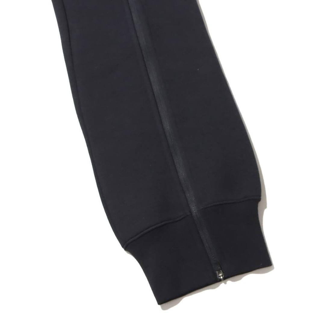 Nike Women’s Black Tech High-Waist Slim Zip Fleece Jogger Pants