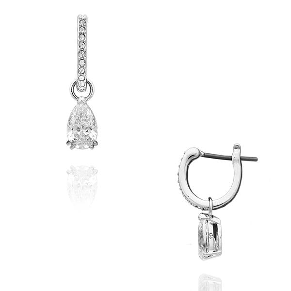 Swarovski Crystal Hoop Earrings for Women 5636716 Millenia