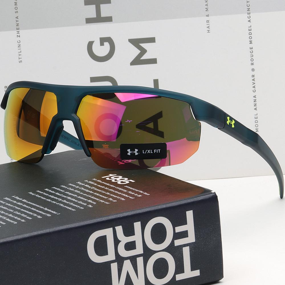 Under Armour DRIVEN G Sports Sunglasses Unisex Tennis Cycling Baseball 7NT34