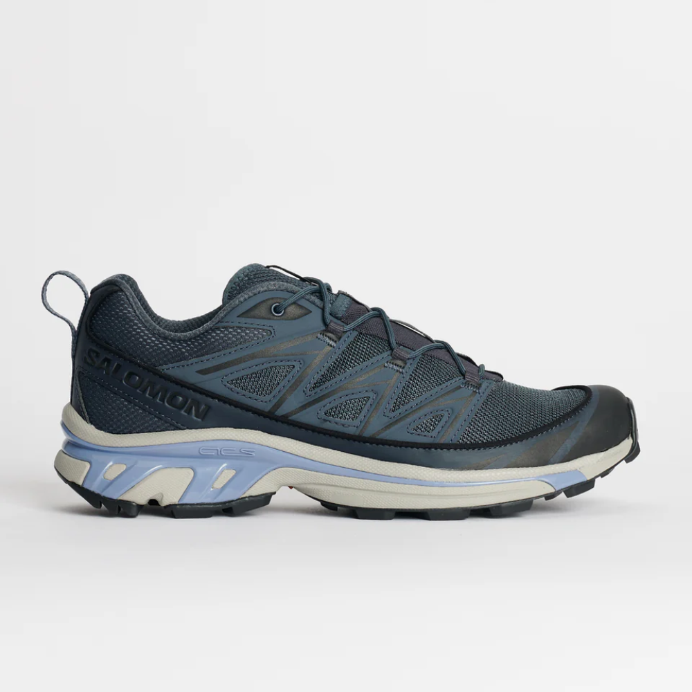 SALOMON XT-6 Expanse India Ink Ghost Men’s Grey Low-Top Sneakers