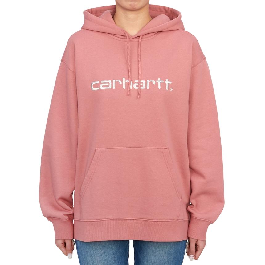 Carhartt Women’s Fleece Lined Hoodie I033648 2D8XX