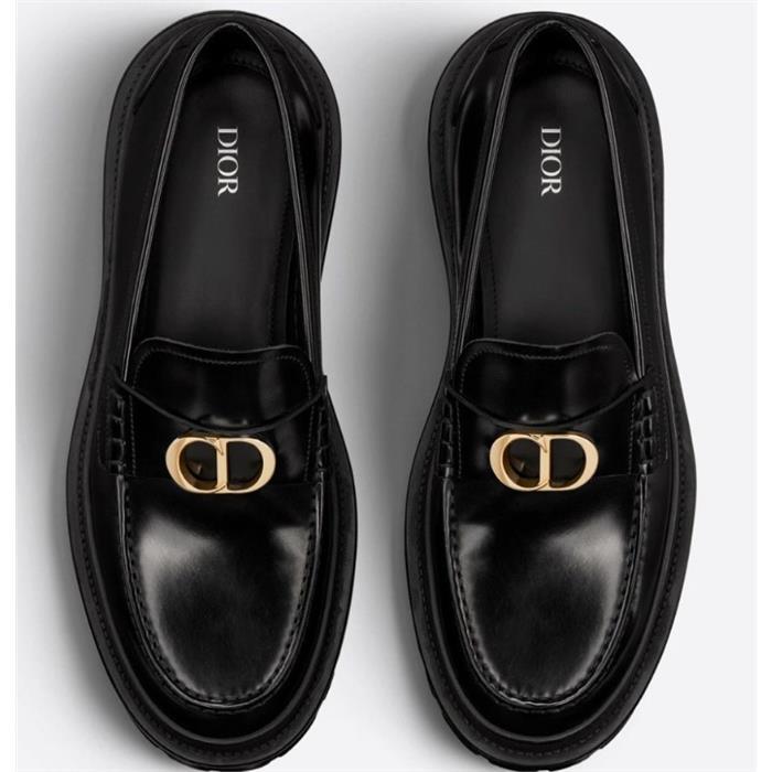 DIOR Leather Loafers for Men EXPLORER 3LO117ZJQ