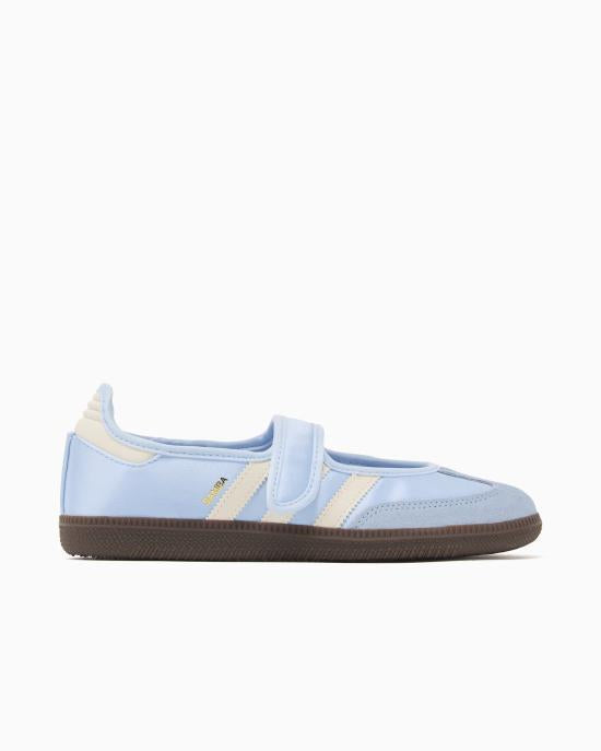 Adidas White Leather Low-Top Sneakers Women’s Shoes IH9206 DOM