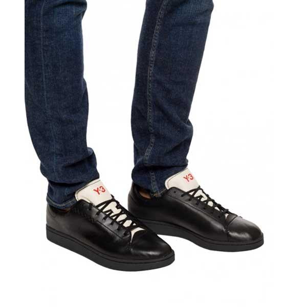 Y-3 Yohji Court Low-Top Sneakers Unisex EF2557