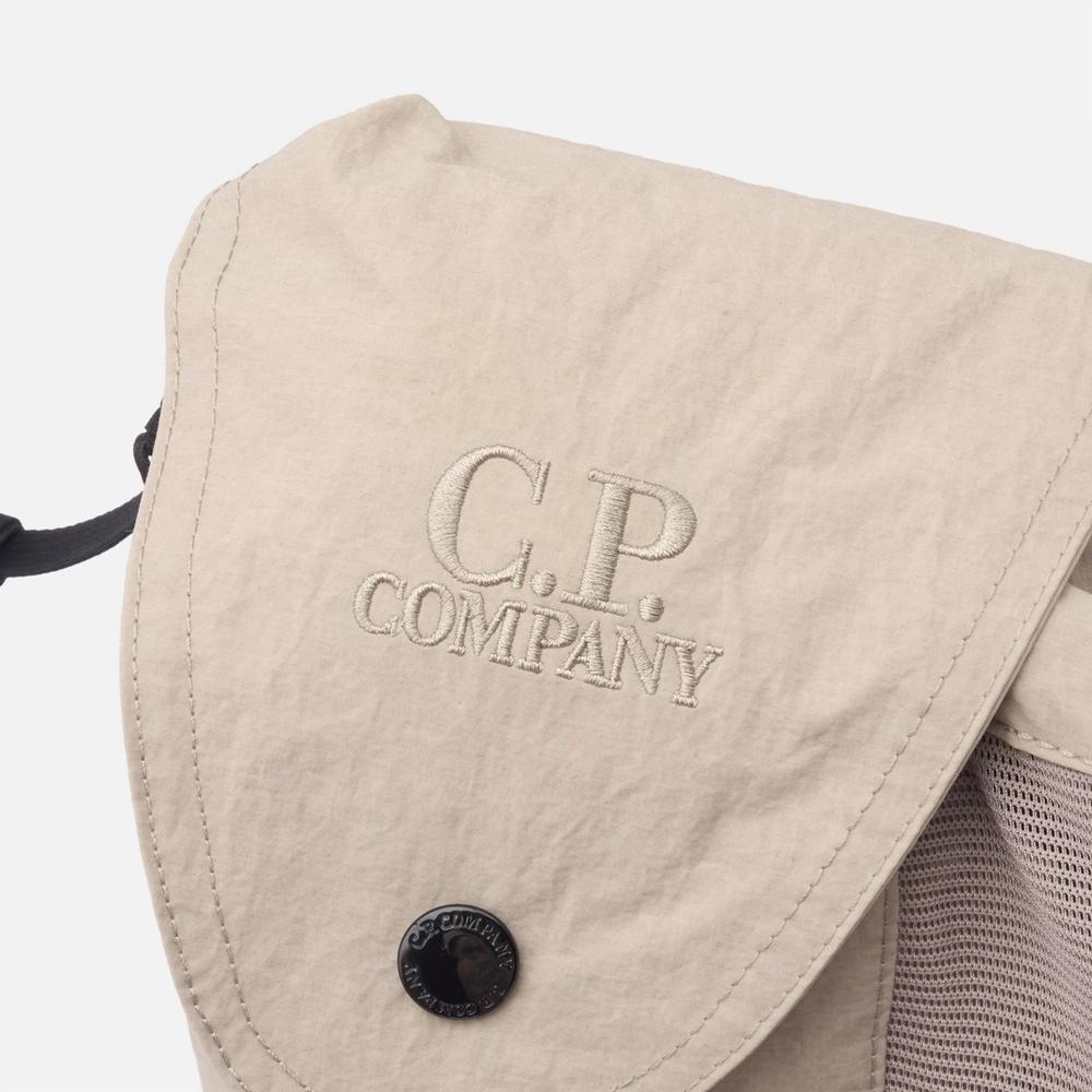 CP Company Plain Paper Touch Crossbody Bag
