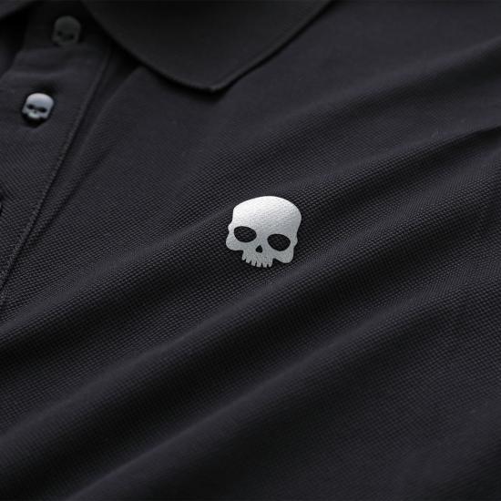 HYDROGEN Black Short Sleeve T-Shirt for Men G00712 007