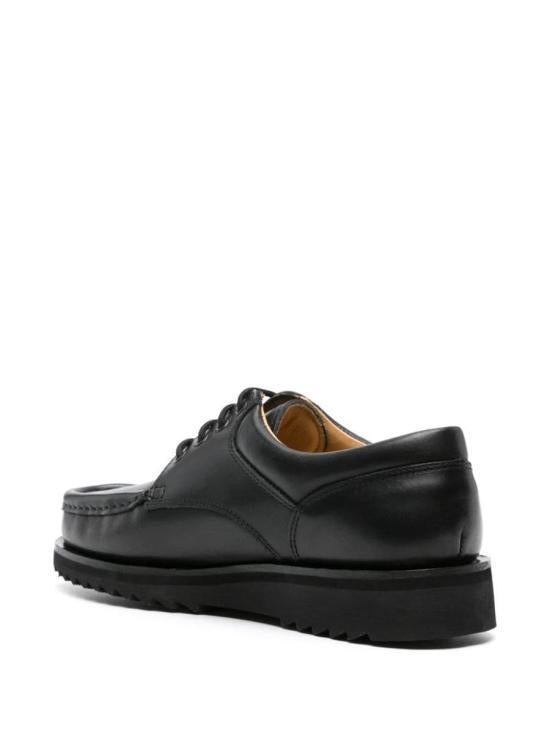 PARABOOT THIERS Leather Lace-Up Shoes for Men 786404 DOM