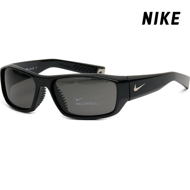 Nike Sport Wayfarer Sunglasses Unisex for Golf Hiking Daily Wear EV0571 001